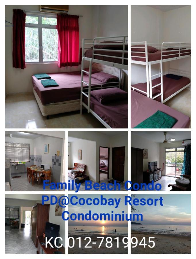 Family Beach Condo Pd At Cocobay Resort Condominium Porto Dickson Exterior foto