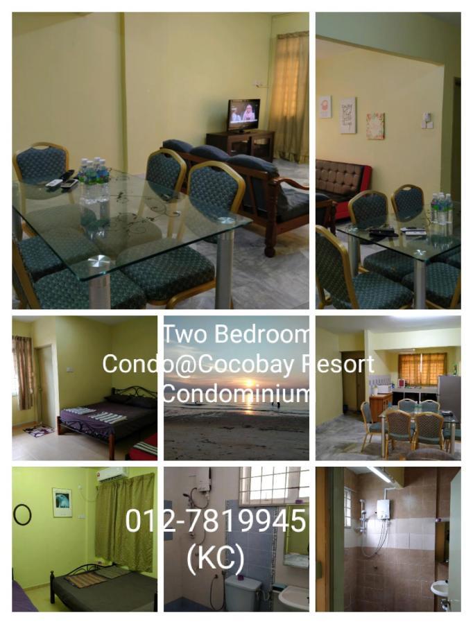 Family Beach Condo Pd At Cocobay Resort Condominium Porto Dickson Exterior foto