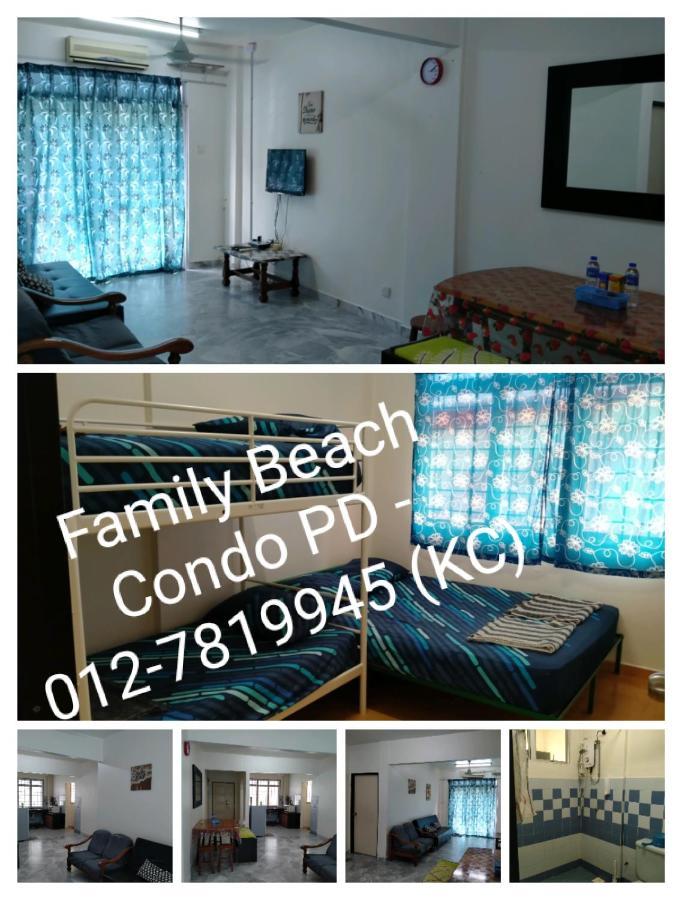 Family Beach Condo Pd At Cocobay Resort Condominium Porto Dickson Exterior foto